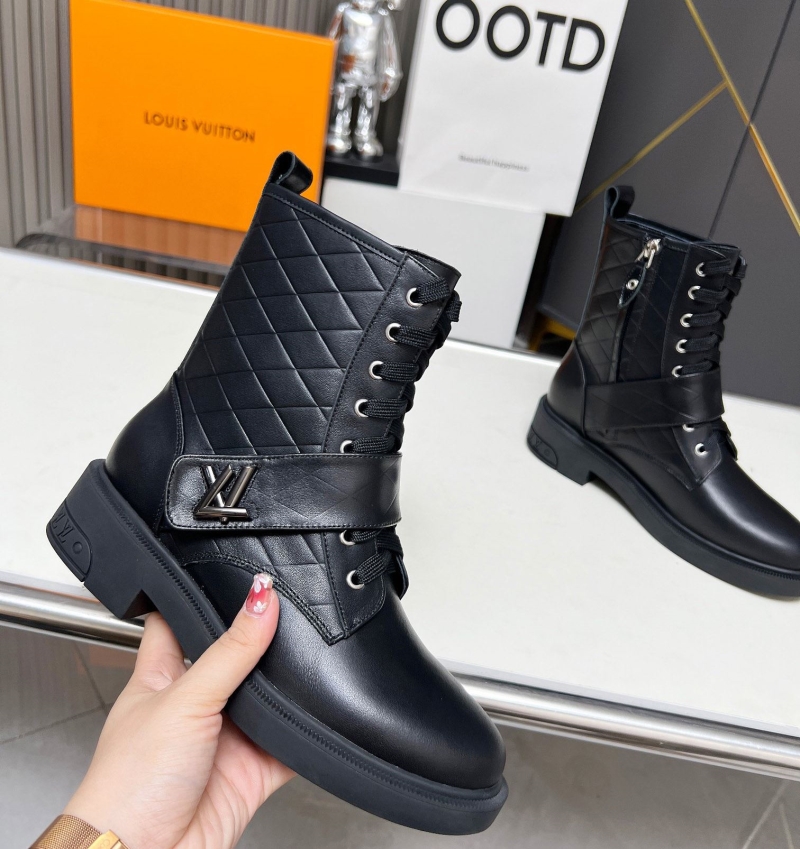 LV Boots